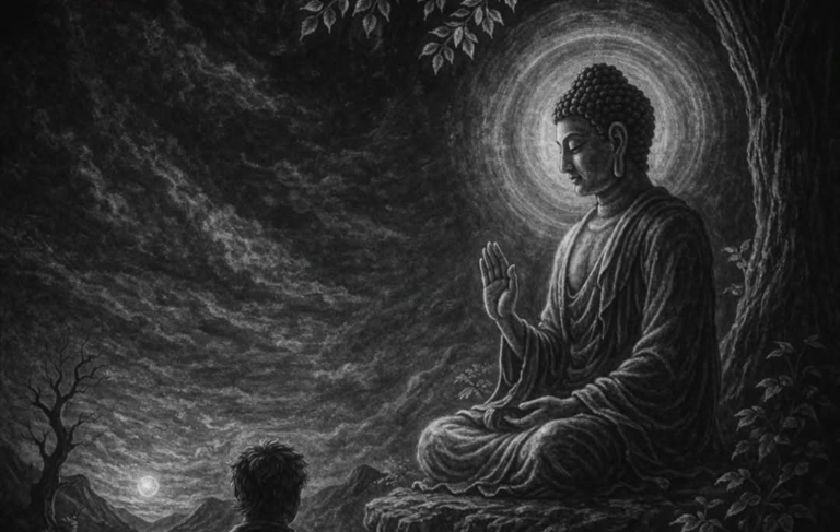 Menghadapi Kematian, Buddha Tekankan Kemandirian Spiritual sebagai Kunci Keselamatan