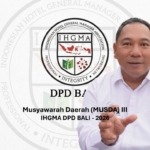 Pandangan Arya Pering Tentang Sosok Ketua Baru IHGMA Bali, Harmoni, Integritas, dan Kolaborasi Jadi Kunci