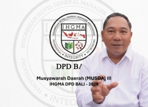 Pandangan Arya Pering Tentang Sosok Ketua Baru IHGMA Bali, Harmoni, Integritas, dan Kolaborasi Jadi Kunci