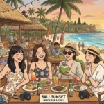 Lonjakan Kasus Pelecehan di Bali, Turis Korsel Himbau Warganya Waspada Saat Berwisata ke Bali