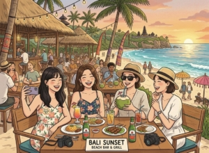 Lonjakan Kasus Pelecehan di Bali, Turis Korsel Himbau Warganya Waspada Saat Berwisata ke Bali