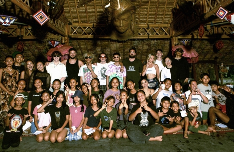 Nuanu Perkuat Ekosistem Kreatif Lewat Music Residency, Satukan Musisi Dunia di Bali