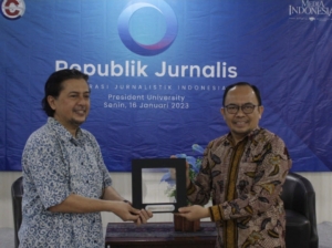 HUT ke-53 Media Indonesia, Gelar Pelatihan Jurnalistik dan Donor Darah