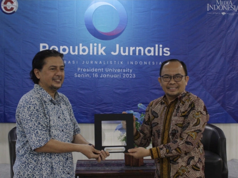 HUT ke-53 Media Indonesia, Gelar Pelatihan Jurnalistik dan Donor Darah