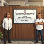 “TIDAK DIJUAL” Kuasa Hukum Hartono Peringatkan Publik Soal Transaksi SHM Bermasalah