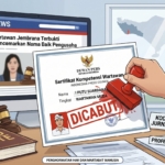 Dewan Pers Cabut Sertifikat UKW Oknum Wartawan di Jembrana Usai Terbukti Kasus Pencemaran Nama Baik