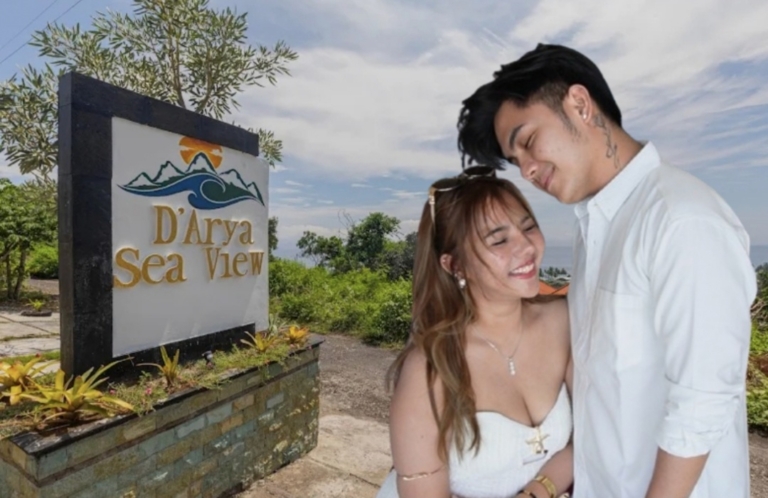 Pedro Mikael dan Gek Khris! Tentang Senja, Laut, dan Kita, Liburan Romantis di D’Arya Sea View by ABM 