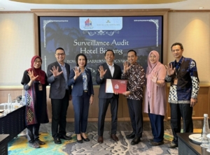 Royal Ambarrukmo Yogyakarta Pertahankan Status Bintang Lima Usai Lolos Audit Berkala