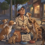 Saling Fitnah Antar Shelter, Maria Tersenyum Ajak Kolaborasi dan Saling Bantu 