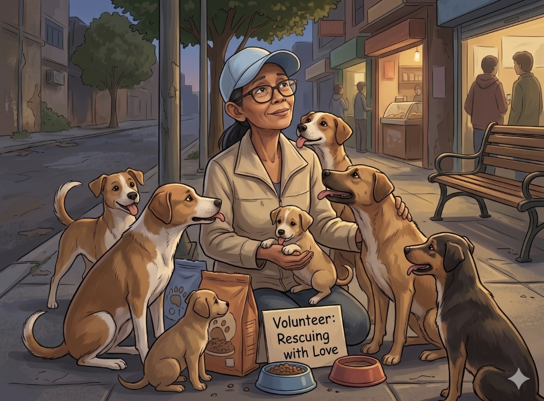 Saling Fitnah Antar Shelter, Maria Tersenyum Ajak Kolaborasi dan Saling Bantu 