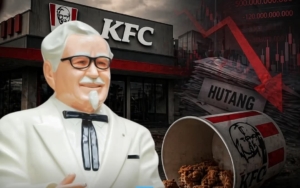 KFC Indonesia Masih Tertekan di 2025, Rugi Menyusut Namun Beban Utang dan Keraguan Auditor Membayangi