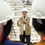 Siswa SMA di Tabanan Belajar Ketahanan Pangan Lewat Eduwisata BULOG