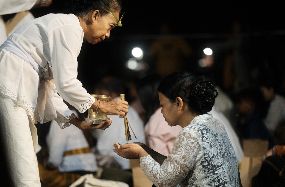 Royal Ambarrukmo Yogyakarta Hadirkan “Melukat Sukma”, Ritual Penyucian Diri Sarat Makna Spiritual