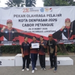 Siswa SMK Wira Bhakti Kembali Torehkan Prestasi di Porjar Kota Denpasar 2026