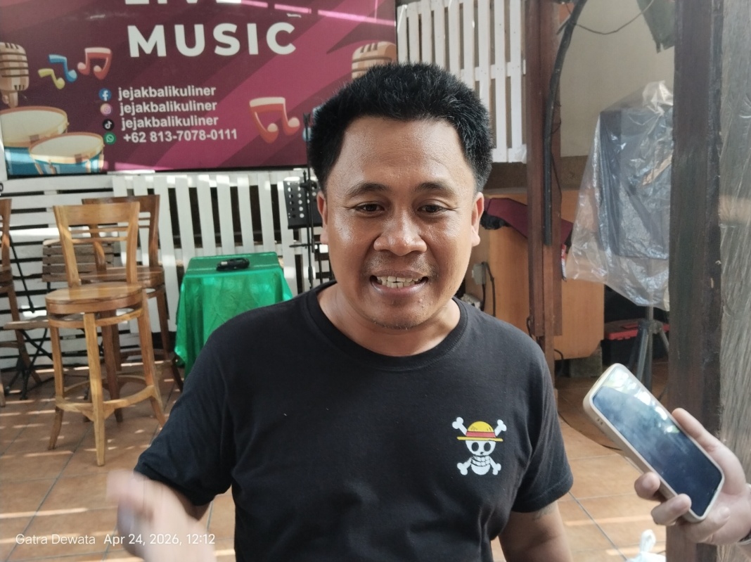 Wayan Setiawan, Pegiat Media Sosial. 