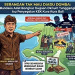 Desa Serangan Tak Mau Diadu Domba, Bandesa Adat Bongkar Dugaan Oknum Tunggangi Isu Penyegelan KEK Kura Kura Bali