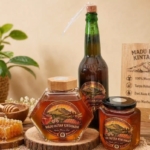 Manfaat Madu Hutan Asal Kintamani, Emas Alami dari Lereng Gunung Batur