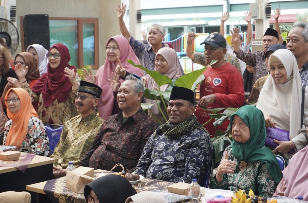 FKPPU Adakan Halal Bihalal 1447H, Mempererat Komunikasi Sampai Anggota dari Jepang dan Australia Hadir