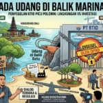 Ada Udang di Balik Marina, Penyegelan BTID Picu Polemik, Antara Penegakan Lingkungan dan Kepastian Investasi di Bali