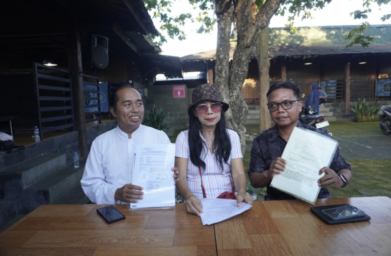 Diduga Terjerat Mafia Tanah, Warga Kuta Pertanyakan Keabsahan Sertifikat Pengganti