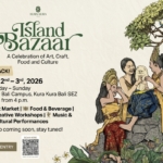 Senja Kreatif di Serangan, Island Bazaar Kura Kura Bali Hadirkan Harmoni Budaya dan Ekonomi Lokal