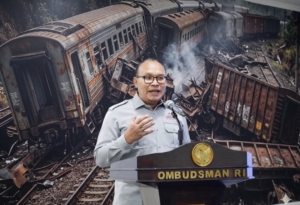 Ombudsman RI Soroti Kecelakaan Kereta di Bekasi, Desak Reformasi Sistem Keselamatan Transportasi