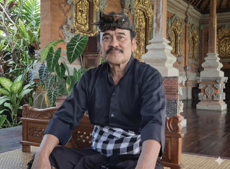Mantan Sekda Badung I Wayan Subawa Tutup Usia, Tokoh Birokrasi dan Adat Bali Berpulang