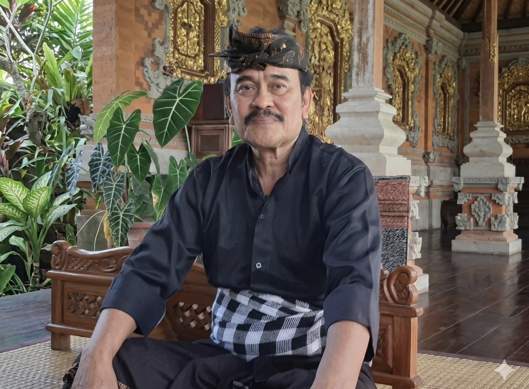 Mantan Sekda Badung I Wayan Subawa Tutup Usia, Tokoh Birokrasi dan Adat Bali Berpulang