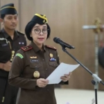 Kajati Bali Chatarina Muliana Dimutasi, Baru Enam Bulan Menjabat