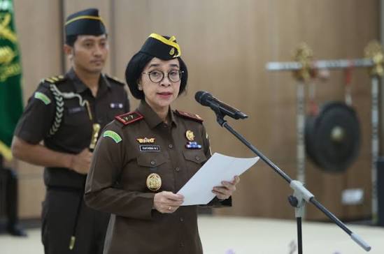 Kajati Bali Chatarina Muliana Dimutasi, Baru Enam Bulan Menjabat