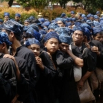 Seba Baduy 2026! Ribuan Warga Kanekes Tempuh Jalan Kaki, Bawa Pesan Syukur dan Harmoni ke Pendopo Lebak hingga Serang