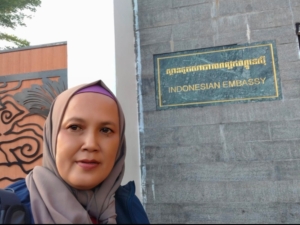 Sorotan Media Gatra Dewata! Investigasi Netti Herawati Bongkar Nestapa Ribuan WNI di Kamboja
