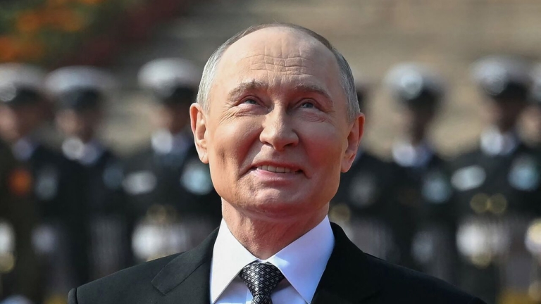 Putin Tawarkan Penghapusan Utang bagi Warga yang Mau Bertempur di Ukraina