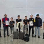 Imigrasi Ngurah Rai Gagalkan Pelarian Tiga WN Tiongkok Terduga Pelaku Pencurian di Bogor
