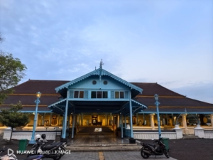 Menyusuri Napas Islam Jawa di Masjid Agung Keraton Surakarta