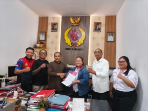 Savate Resmi Masuk Tabanan, KONI Bidik Lahirnya Atlet Bela Diri Kelas Dunia