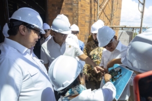 KEK Kura Kura Bali Siap Jadi Kandidat Pusat Keuangan Internasional, Pemerintah Tinjau Langsung