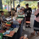 Ternyata! Stand Workshop Island Bazzar Kura Kura Bali Ada Kerajinan Ubah Sampah Plastik Jadi Barang Serbaguna