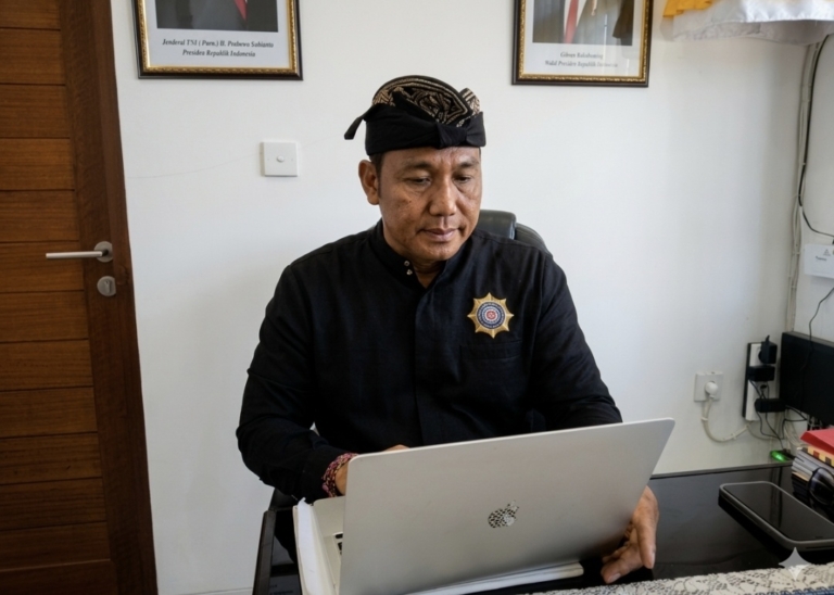 Panas! PHDI Denpasar Dihantam Isu Internal, Ini Klarifikasi Resminya