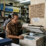 Wacana Larangan Fotokopi e-KTP Soroti Paradoks Digitalisasi Layanan Publik