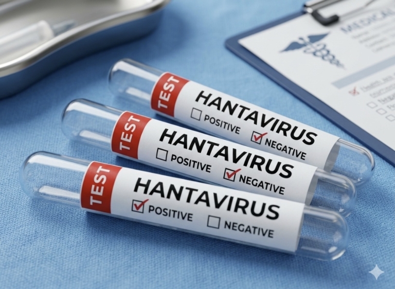Indonesia Siaga Hantavirus, Kemenkes Pastikan Dua Suspek di Jakarta dan Yogyakarta Negatif
