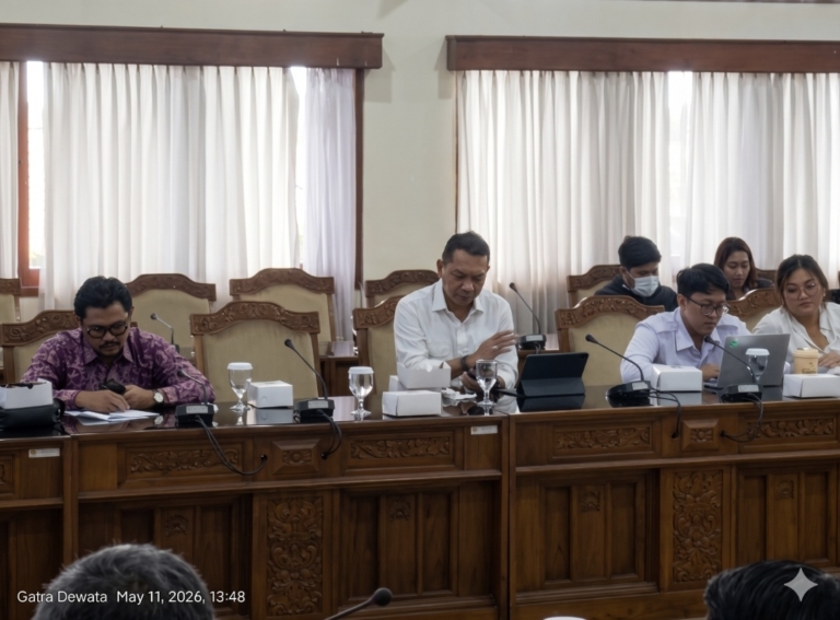 Kasat Pol PP Bali Bantah Absen di RDP Pansus TRAP, Tegaskan Hadir dan Ikuti Rapat Bersama BTID