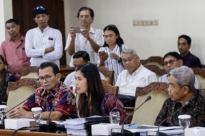 RDP BTID Settingan? Pansus Trap Abaikan Bendesa Adat Serangan, Kok Malah Ajak Tokoh Kontroversial 