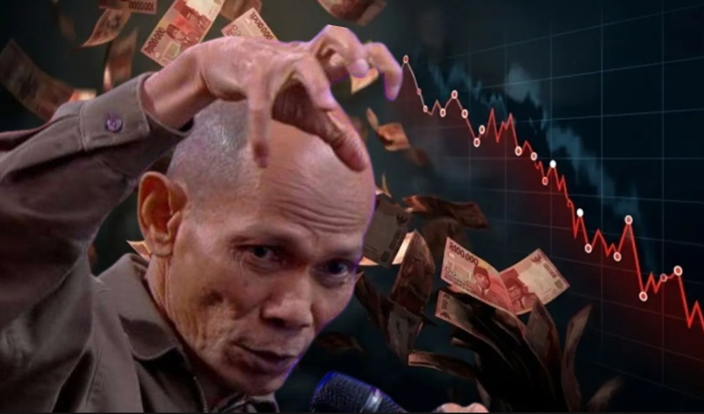 Realitas Pahit Kolonisasi Mental, Lima Penyebab Jatuhnya Rupiah