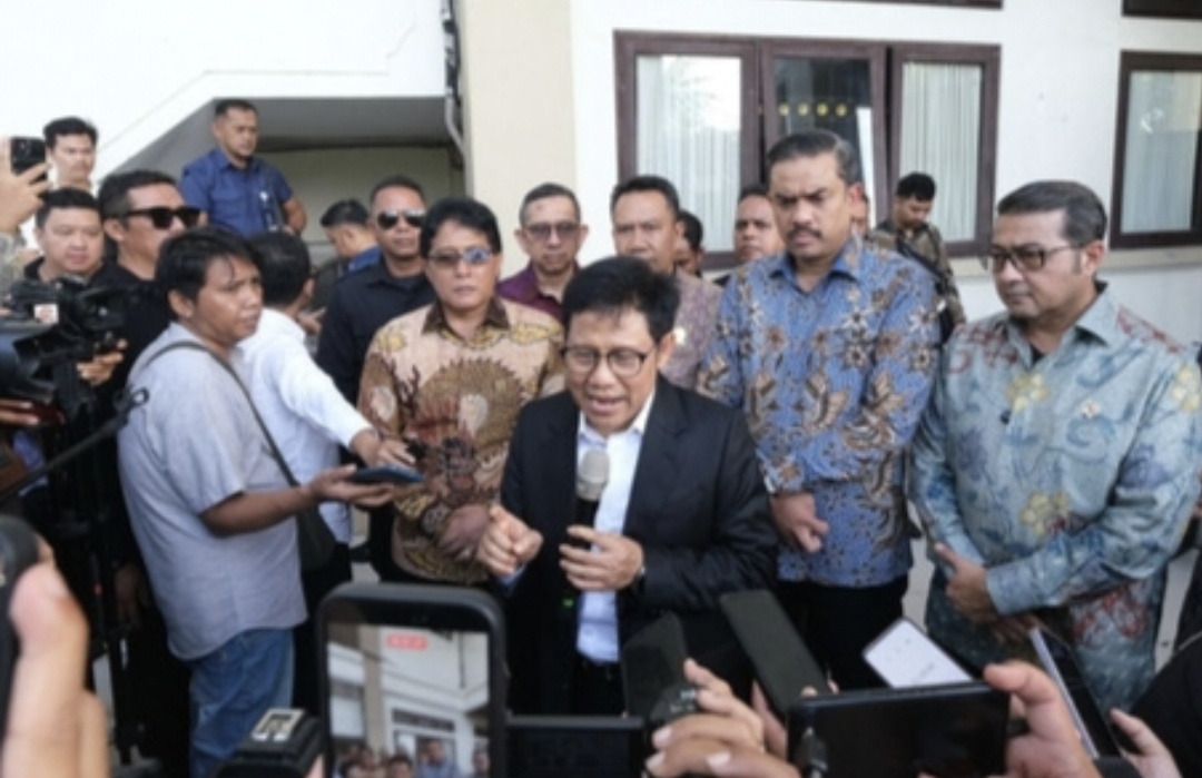 Akad Massal 1.000 UMKM di Bali, Cak Imin Dorong Akses Permodalan dan Perlindungan Pelaku Usaha