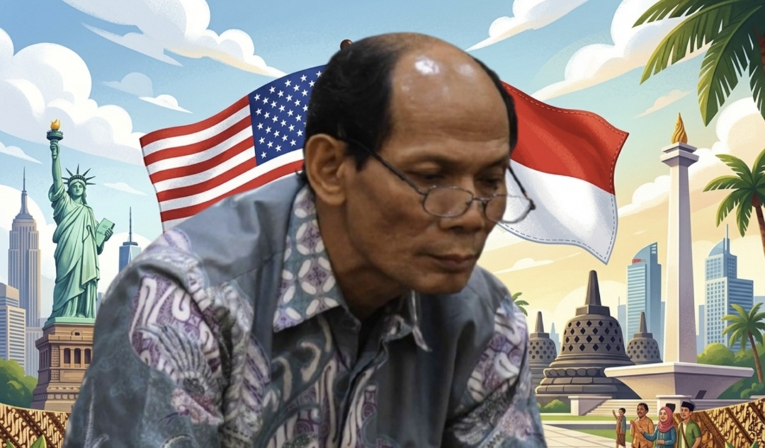 Merawat Kebodohan, Menjaga Ketersesatan