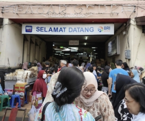 Pasar Gede Solo, Surga Kuliner Legendaris yang Tetap Bertahan di Tengah Modernisasi