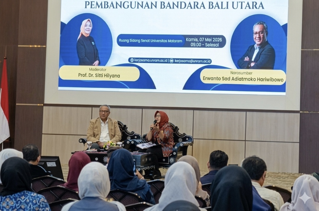 Investasi Berbasis Sosial Jadi Spirit Pembangunan Bandara Bali Utara