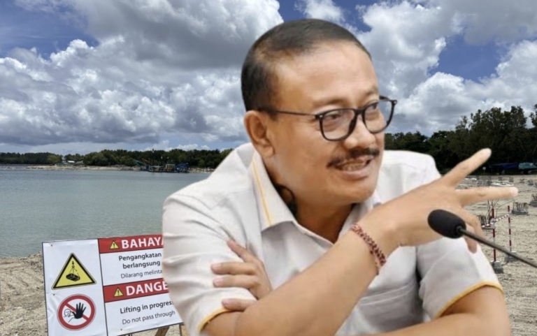 Demer Ingatkan Pansus TRAP Jangan Ganggu Iklim Investasi, Soroti Surat Protes Kamar Dagang China ke Presiden Prabowo