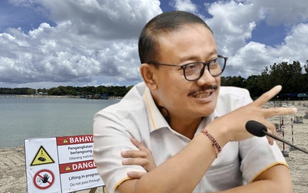 Demer Ingatkan Pansus TRAP Jangan Ganggu Iklim Investasi, Soroti Surat Protes Kamar Dagang China ke Presiden Prabowo